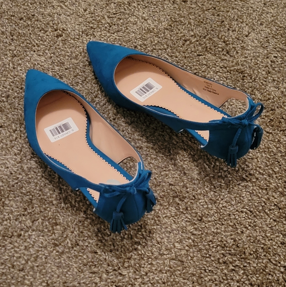 Kitten heels